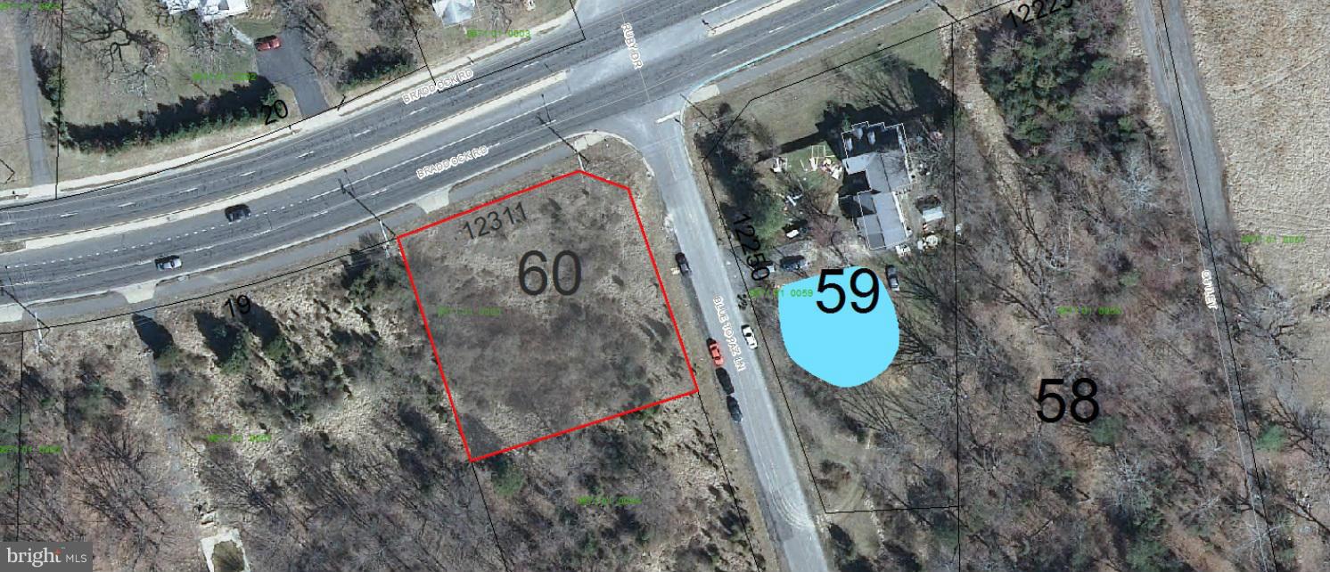 12311 Braddock Road Fairfax, VA 22030 - Photo 1 of 4 Lot #60 - 0.59 Acre