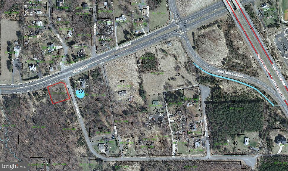 12311 Braddock Road Fairfax, VA 22030 - Photo 2 of 4 Lot #60 - 0.59 Acre