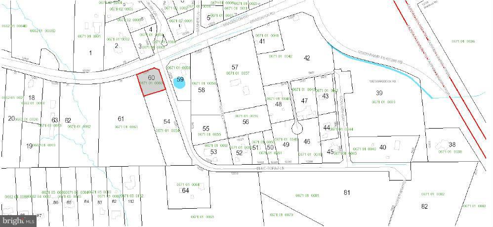 12311 Braddock Road Fairfax, VA 22030 - Photo 3 of 4 Lot #60 - 0.59 Acre