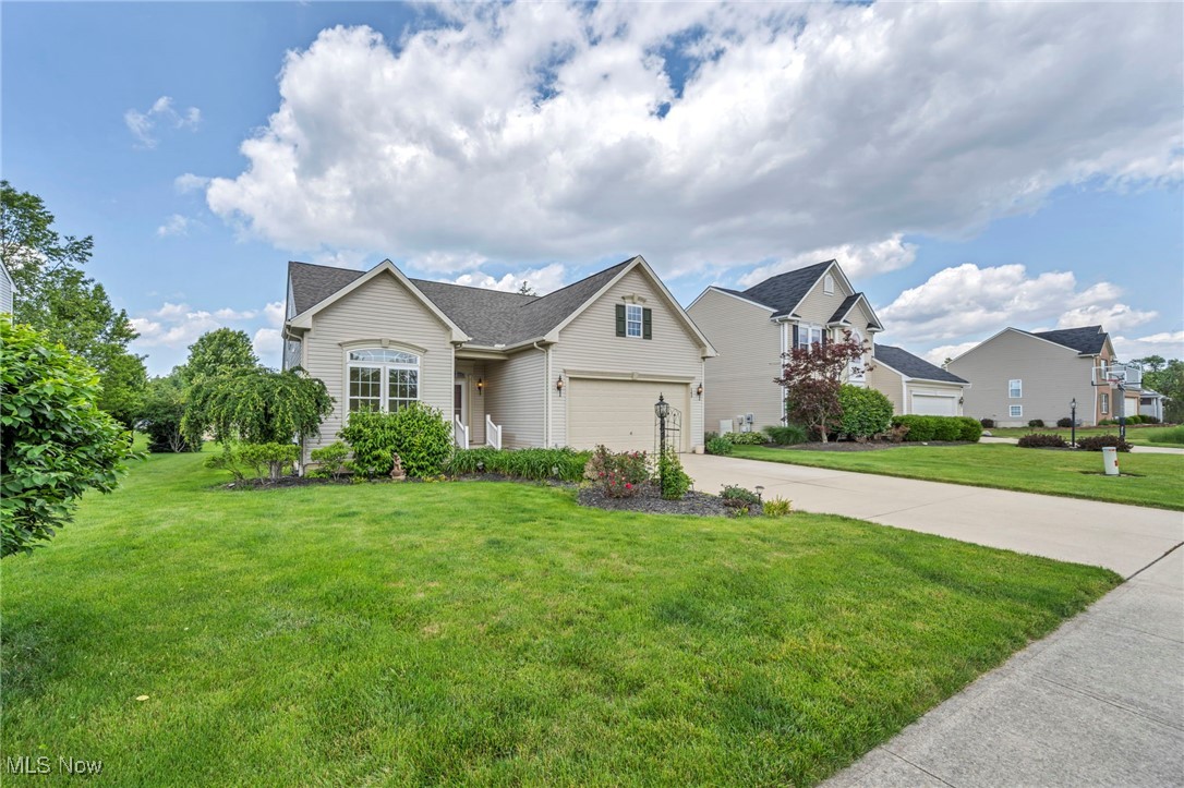 143 Stone Ridge Way Berea, OH 44017 - Photo 38 of 47 Traditional home with driveway and a front lawn
