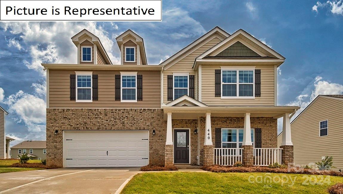 105 Hickory Ridge Drive Locust, NC 28097 - Photo 1 of 36 Gallery Image 1