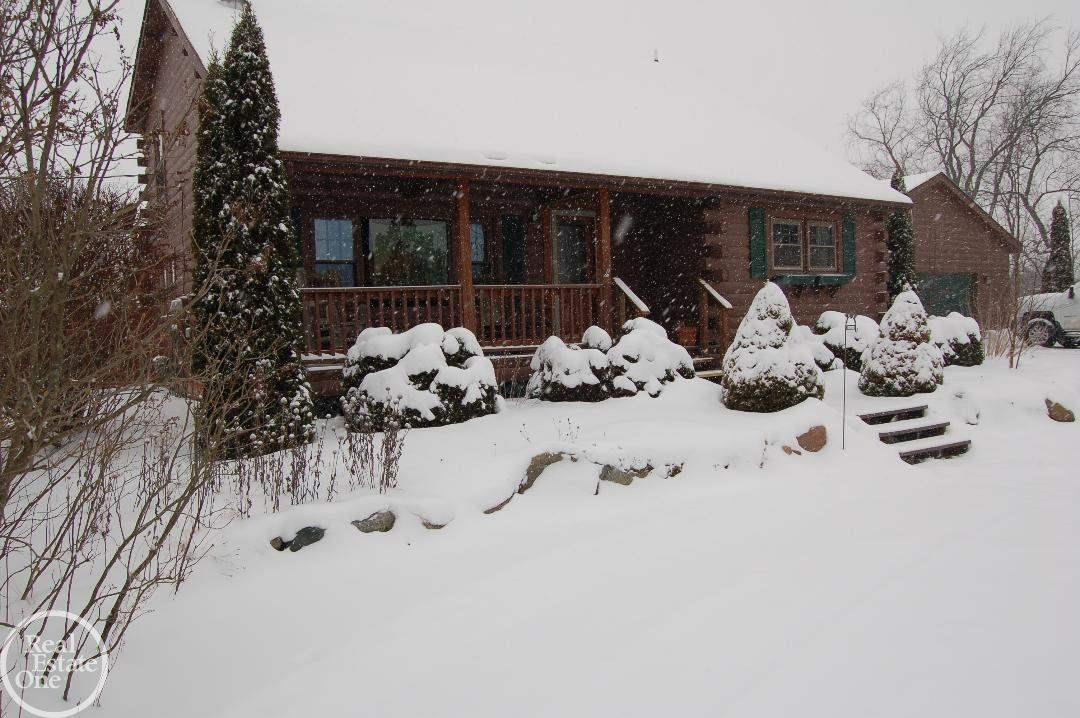 3580 Howland Road Almont, MI 48003 - Photo 3 of 38