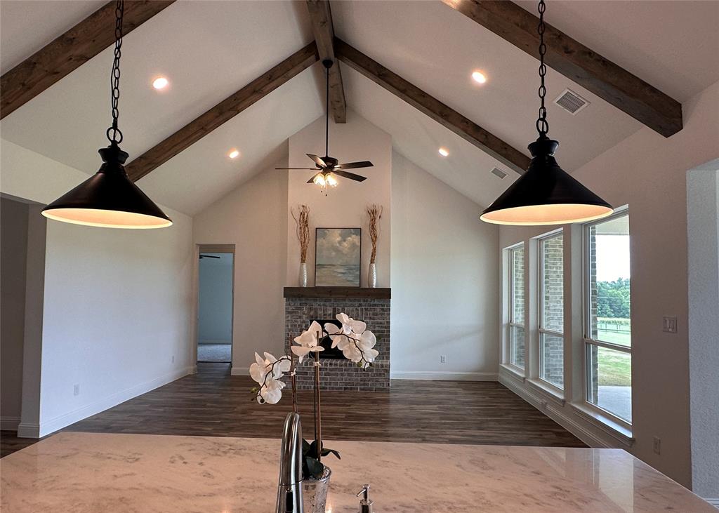2284 Erwin Road Poolville, TX 76487 - Photo 8 of 30