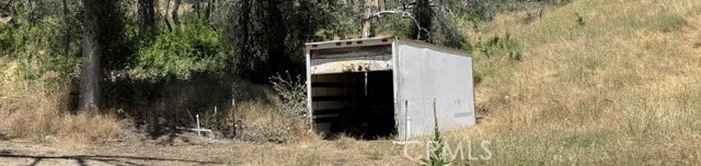 24 North 35 Road Covelo, CA 95428 - Photo 29 of 41 Storage shed