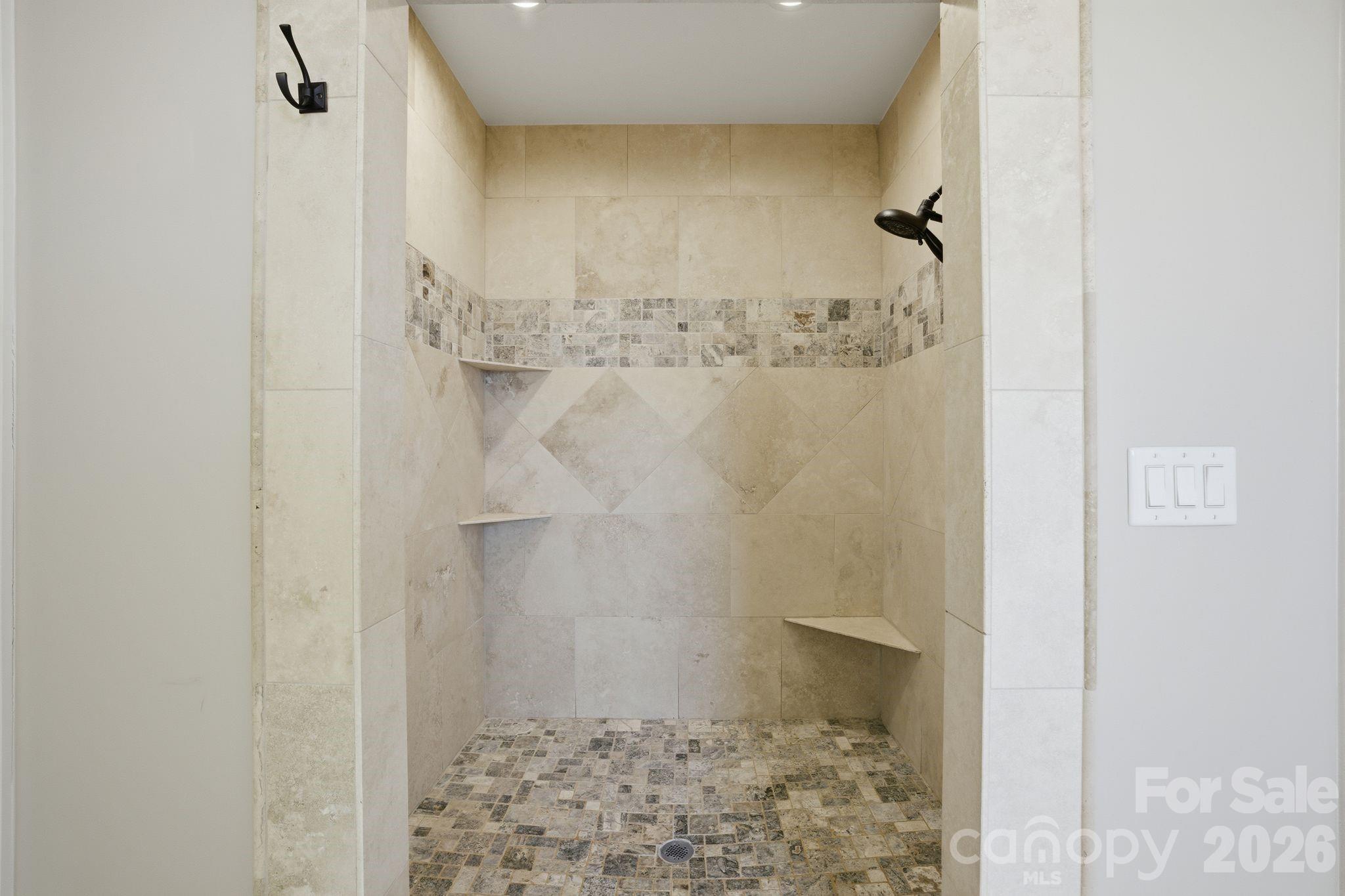 1370 Null Road, Unit 4 Lincolnton, NC 28092 - Photo 24 of 47 a bathroom with a shower