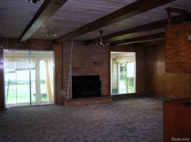 3891 Levalley Road Columbiaville, MI 48421 - Photo 11 of 21 Living Room.JPG