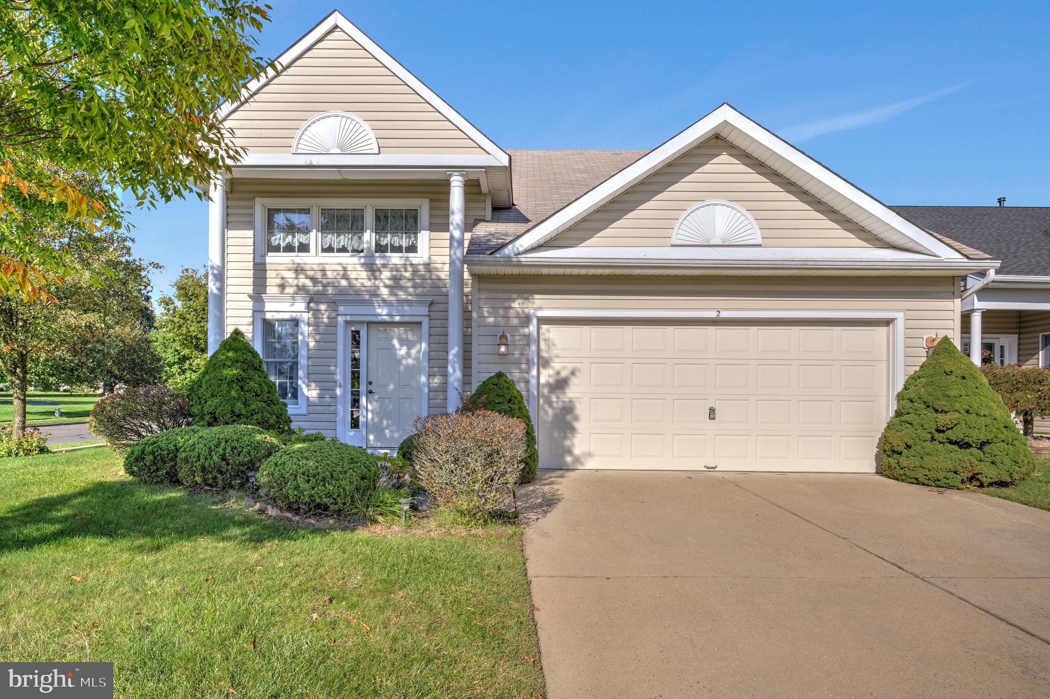 2 Oak Ridge Court Columbus, NJ 08022 - Photo 1 of 33