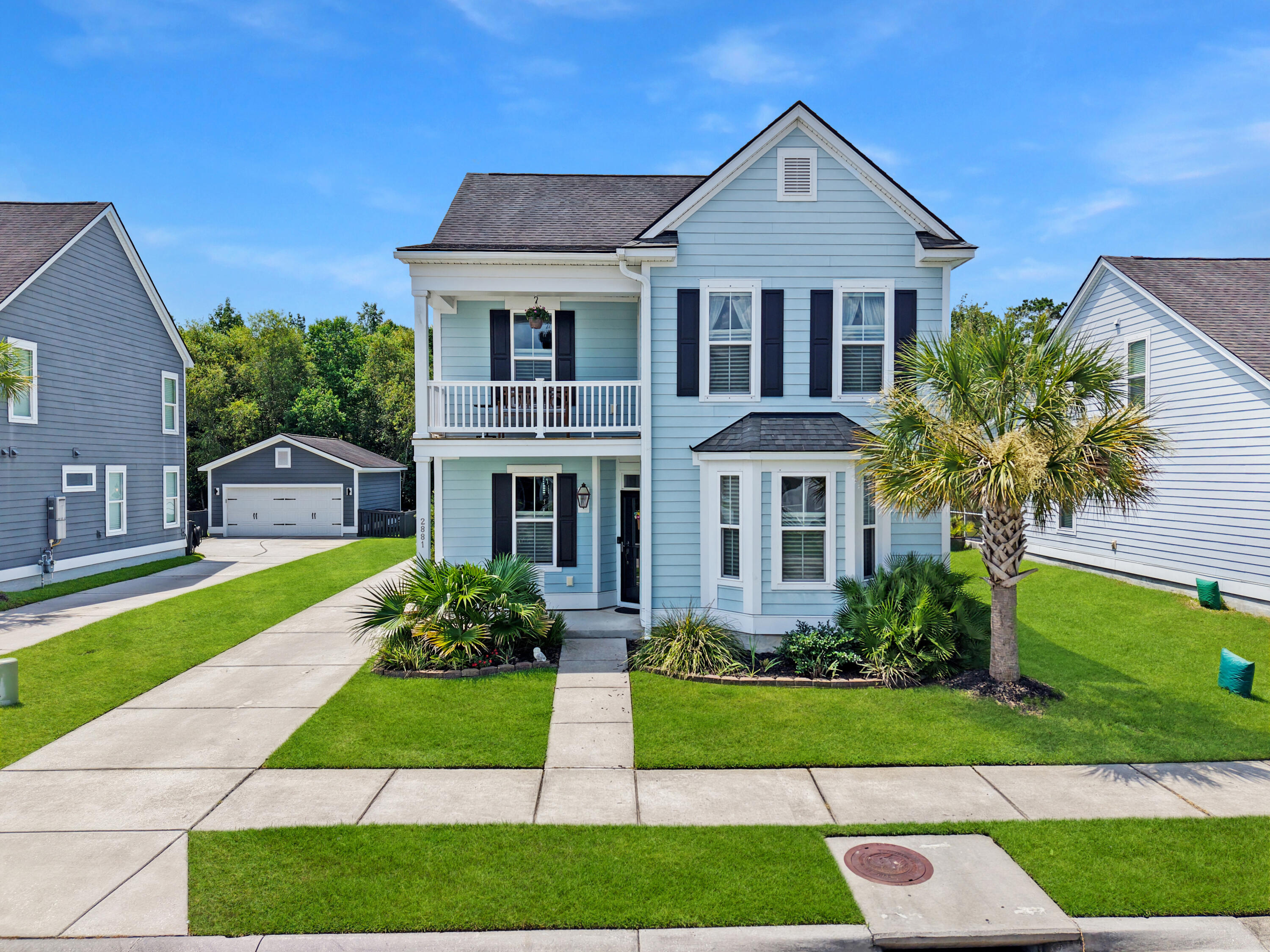 2881 Rutherford Way Charleston, SC 29414 - Photo 1 of 65 Exterior