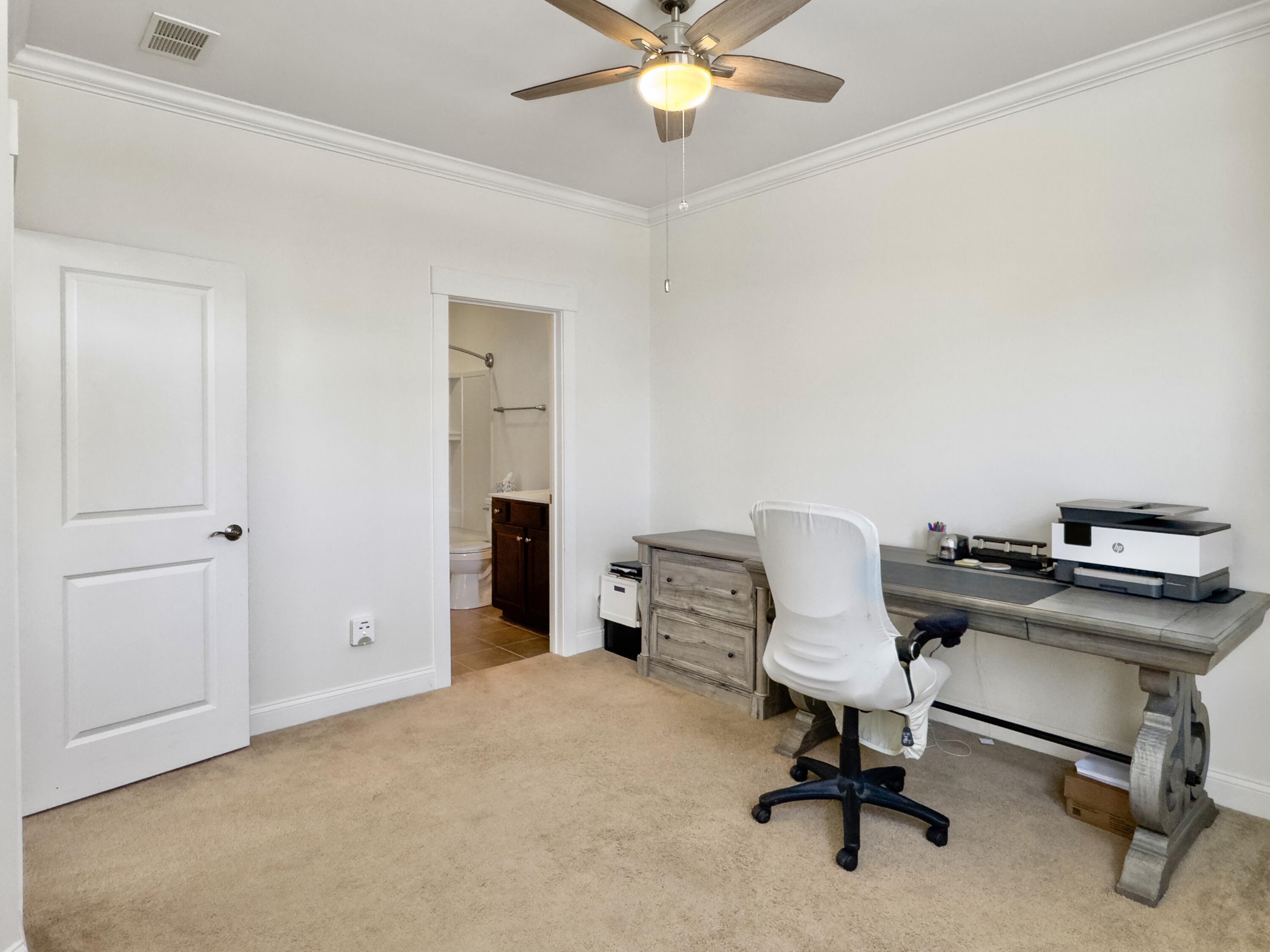 2881 Rutherford Way Charleston, SC 29414 - Photo 16 of 65 4th bedroom with full bath ensuite