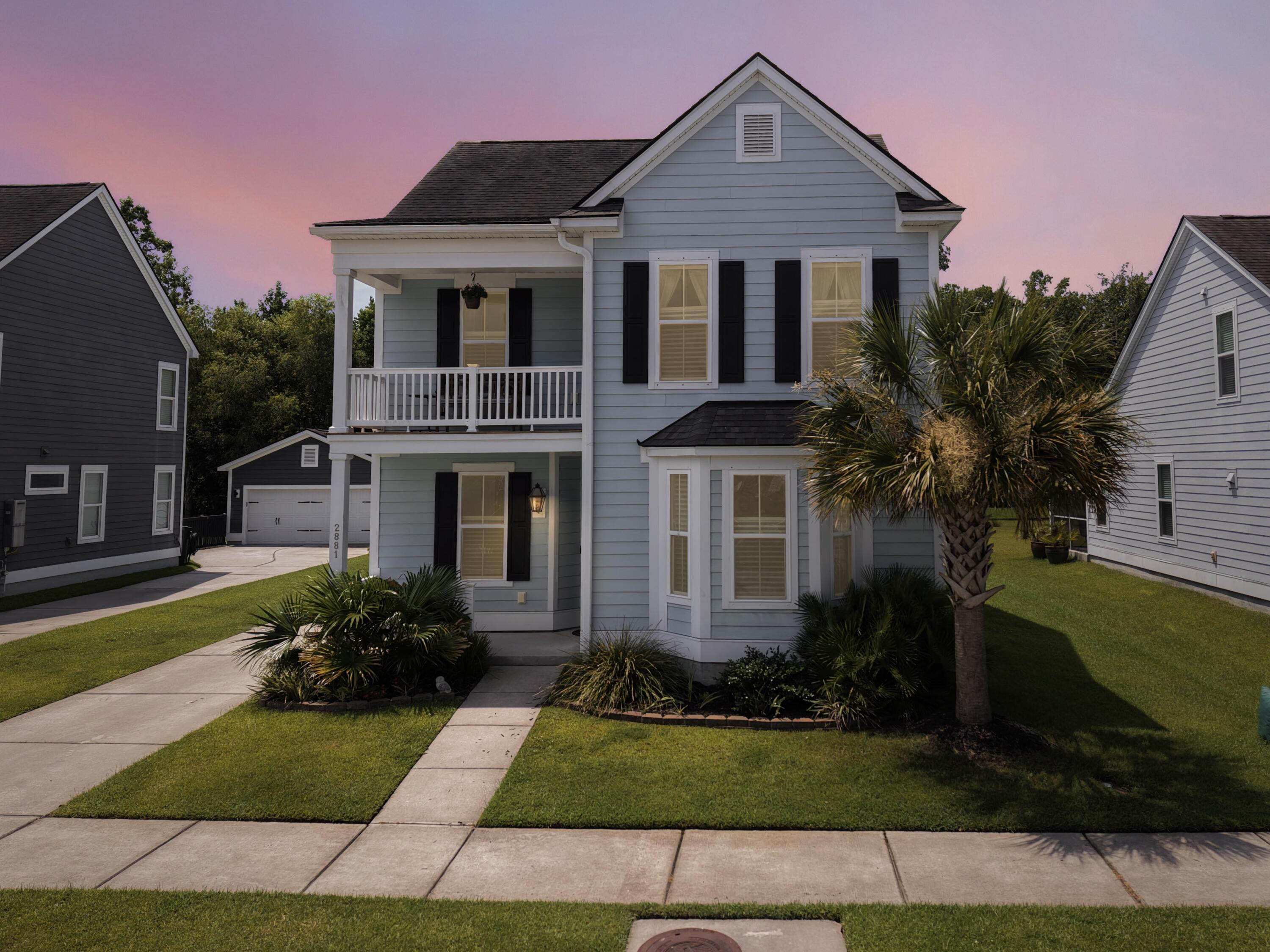 2881 Rutherford Way Charleston, SC 29414 - Photo 2 of 65 Twilight Exterior