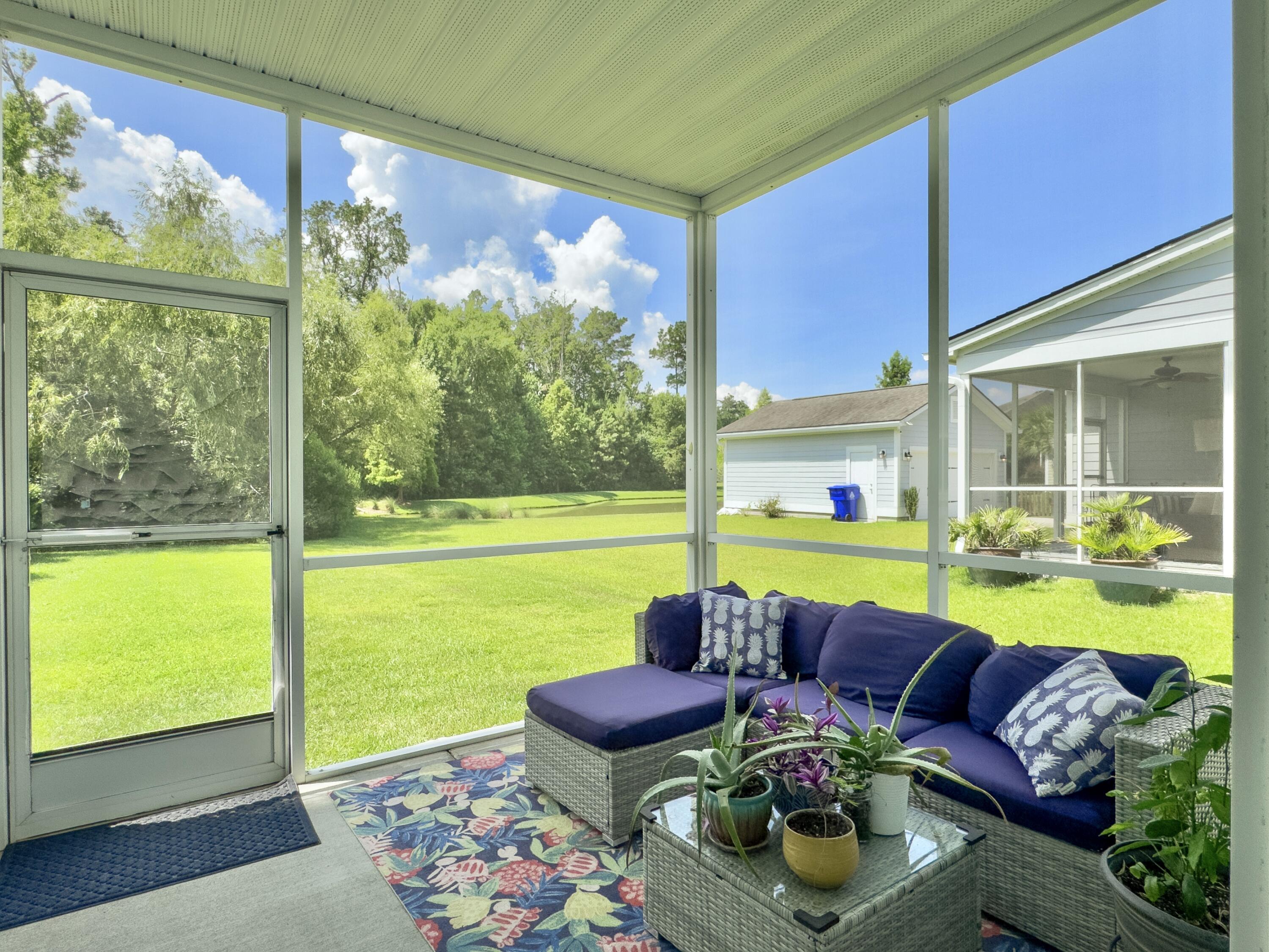 2881 Rutherford Way Charleston, SC 29414 - Photo 35 of 65 Screened in Porch