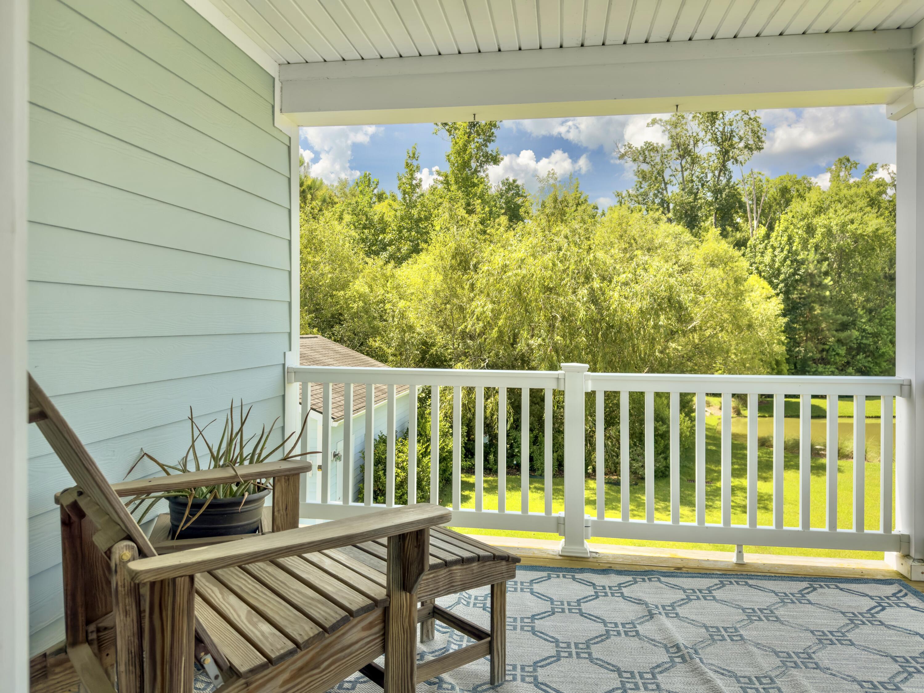 2881 Rutherford Way Charleston, SC 29414 - Photo 51 of 65 Upstairs Screened Porch