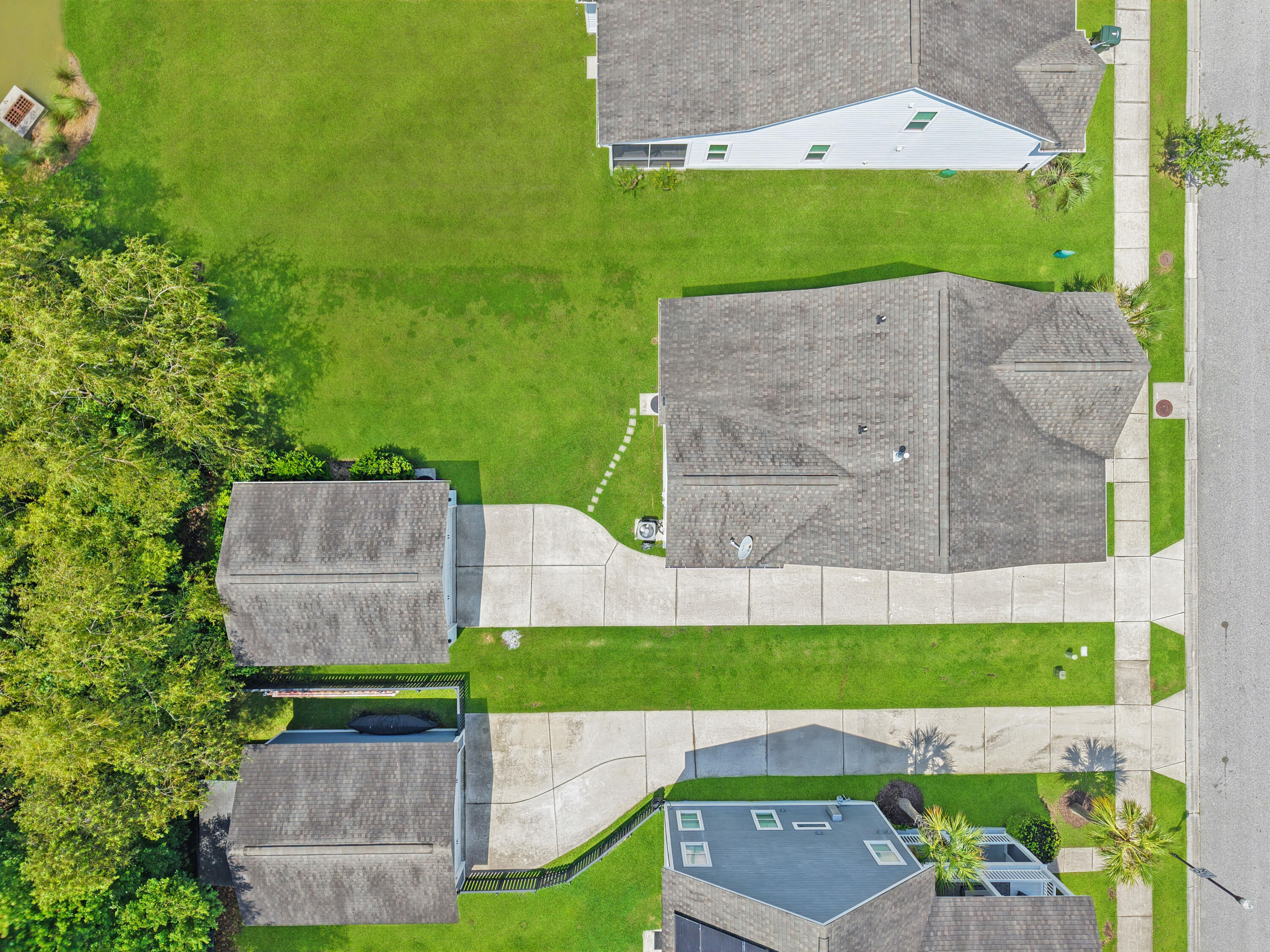 2881 Rutherford Way Charleston, SC 29414 - Photo 64 of 65 Ariel