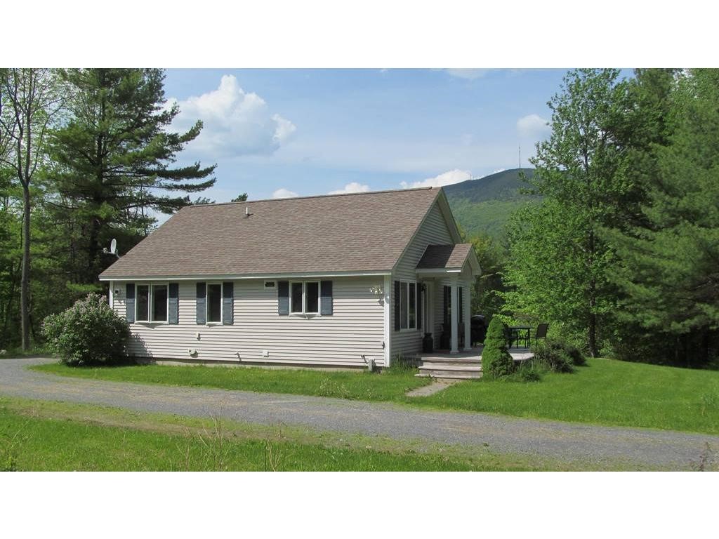 4952 Weathersfield Center Road Weathersfield, VT 05151 - Photo 1 of 14