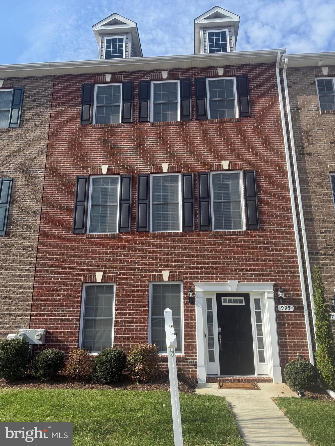 Main Front of property