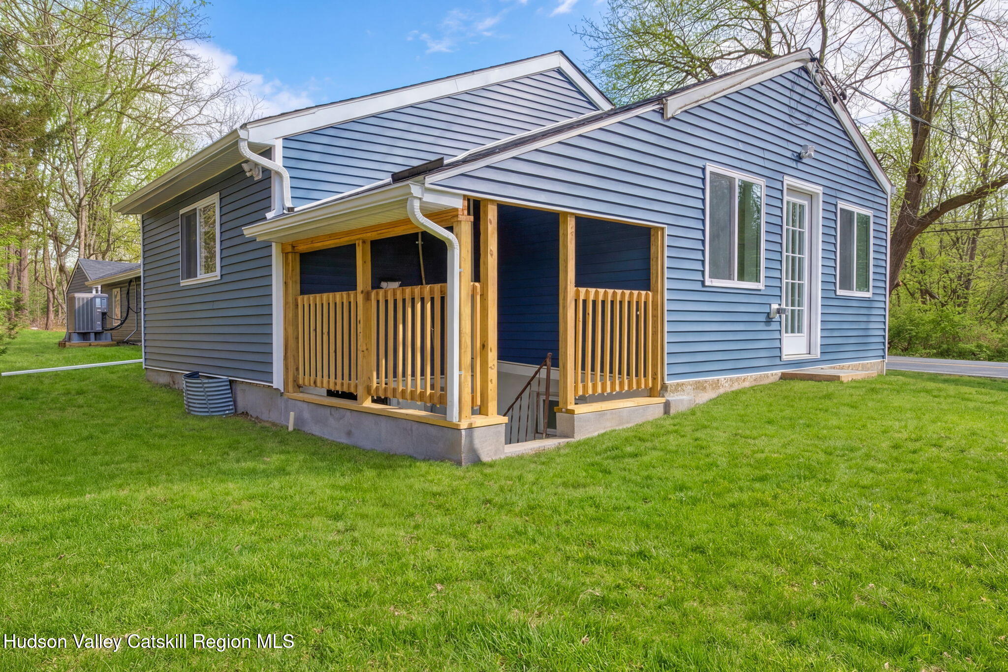 127 Spring Lake Road Red Hook, NY 12571 - Photo 2 of 30 ext-sky-12-rear-exterior_R5
