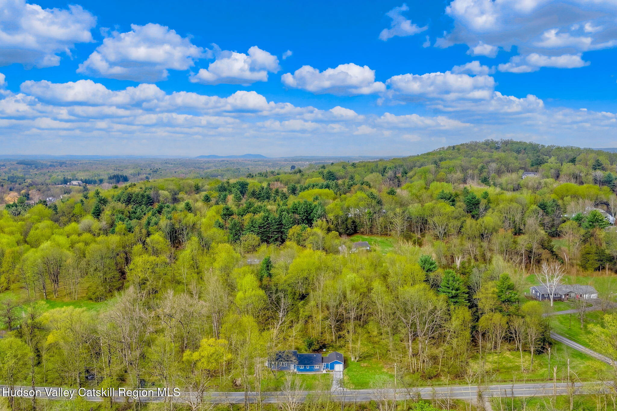 127 Spring Lake Road Red Hook, NY 12571 - Photo 27 of 30 ext-sky-4-aerial-view_R3