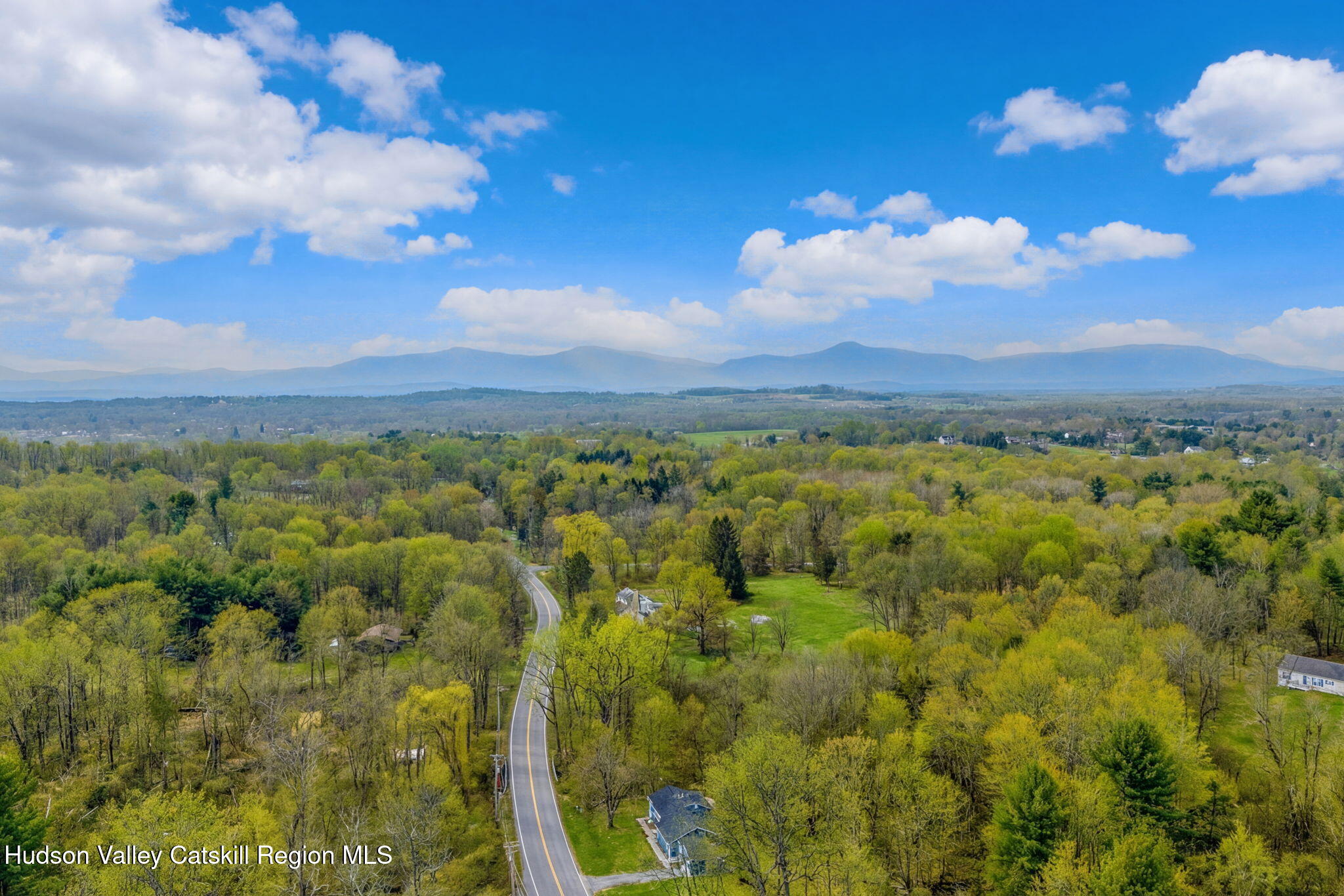 127 Spring Lake Road Red Hook, NY 12571 - Photo 28 of 30 ext-sky-5-aerial-view_R2