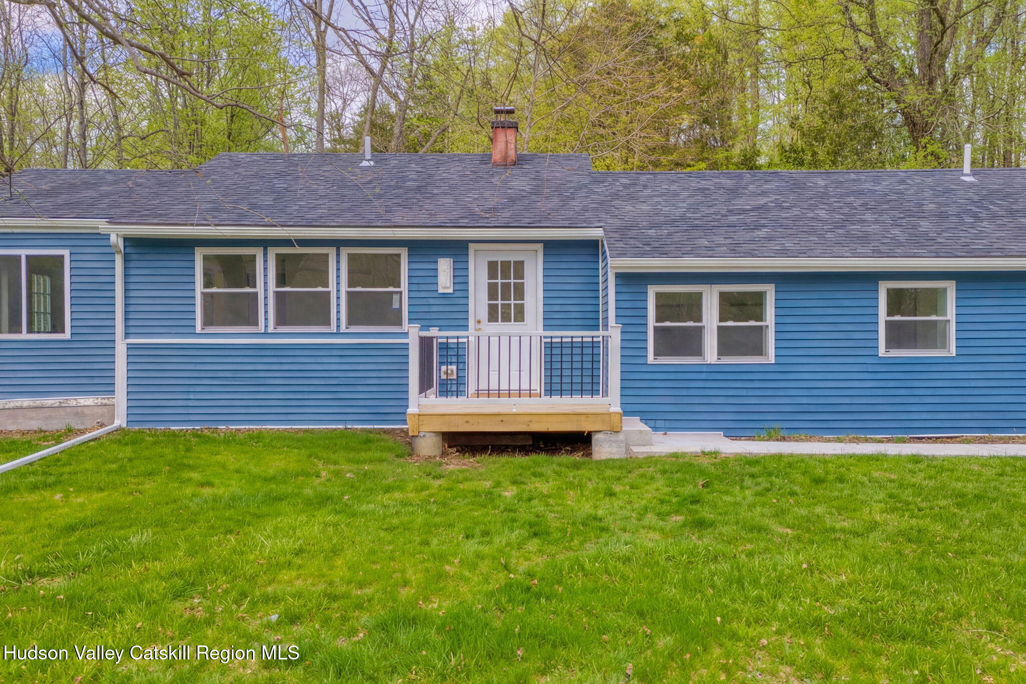 127 Spring Lake Road Red Hook, NY 12571 - Photo 30 of 30 ext-sky-8-rear-exterior_R3