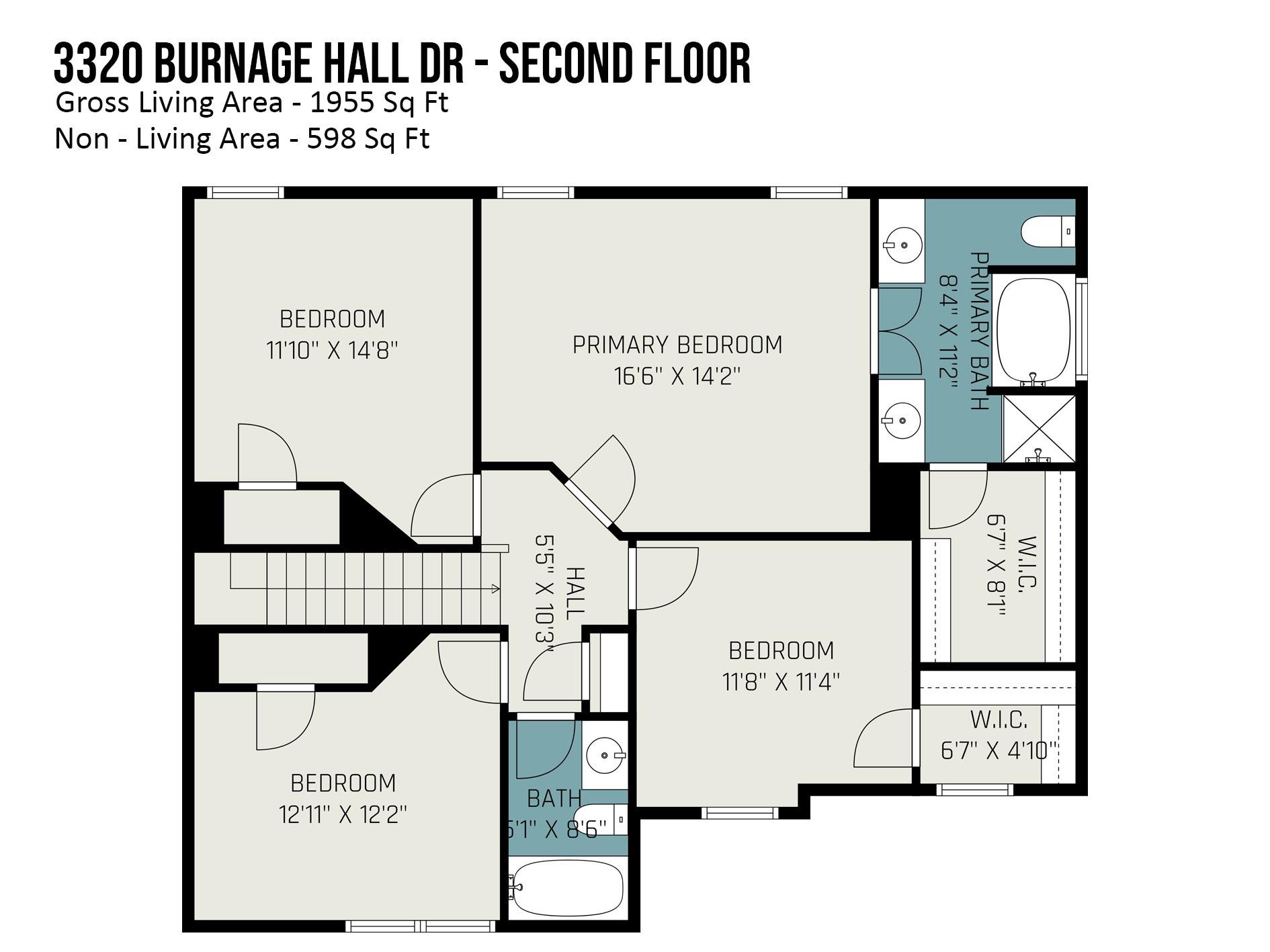 3320 Burnage Hall Road Harrisburg, NC 28075 - Photo 20 of 21 unknown