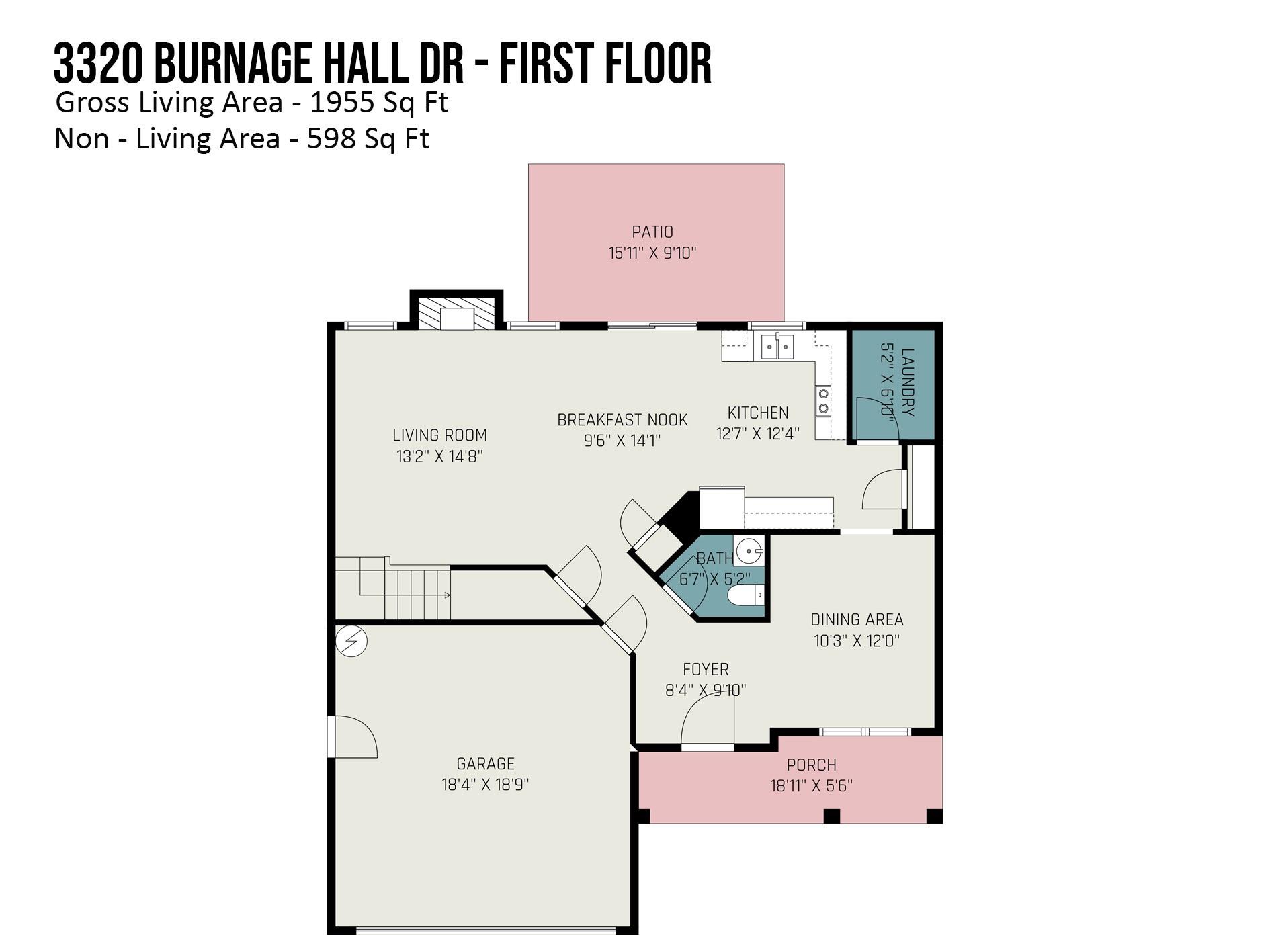 3320 Burnage Hall Road Harrisburg, NC 28075 - Photo 21 of 21 unknown