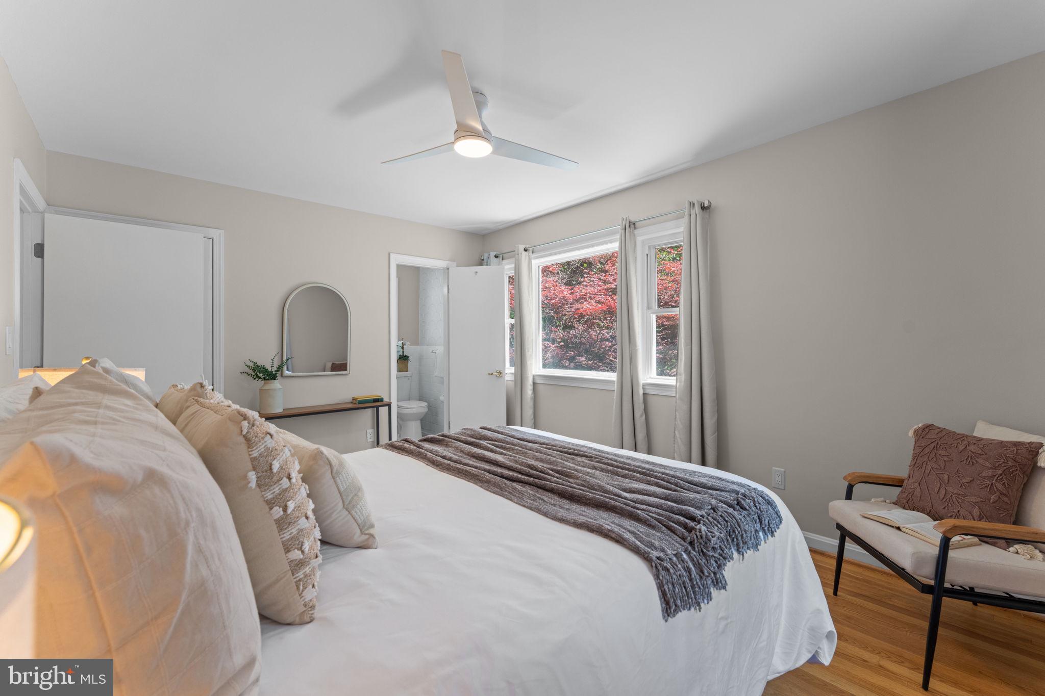 11712 Berwick Road Silver Spring, MD 20904 - Photo 14 of 42 a bedroom with a bed and window