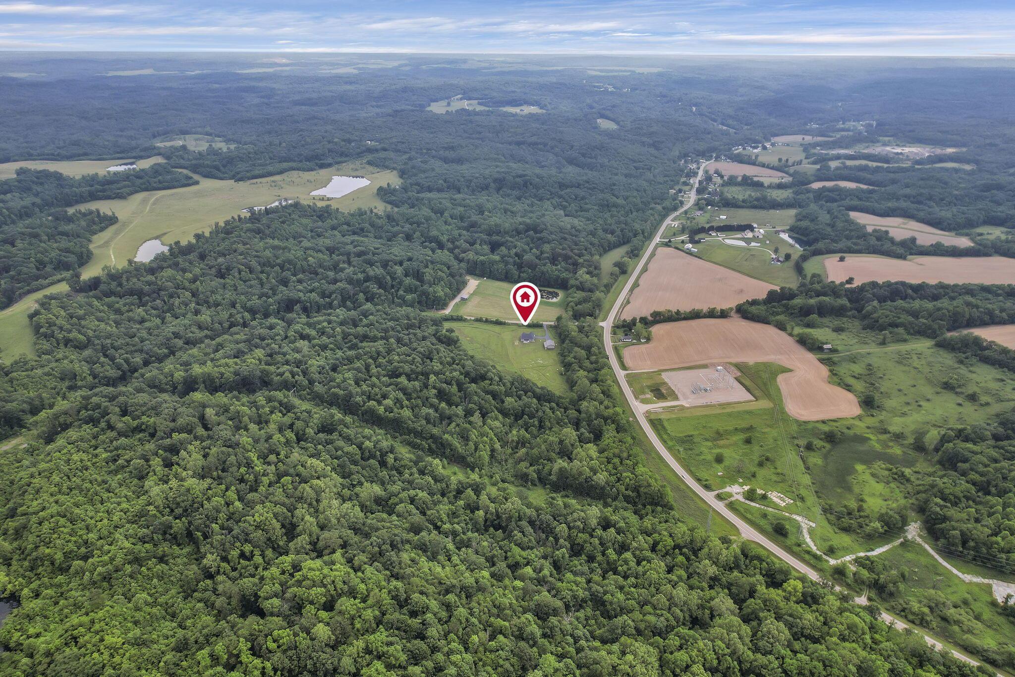 9660 Old Rainer Road Roseville, OH 43777 - Photo 69 of 71 Bird's eye view