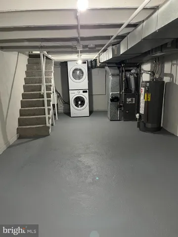 a view of car garage