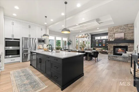 $1,050,000 | 9709 West Snowcap Drive, Boise, ID 83709