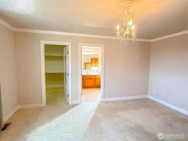 wooden floor in a room