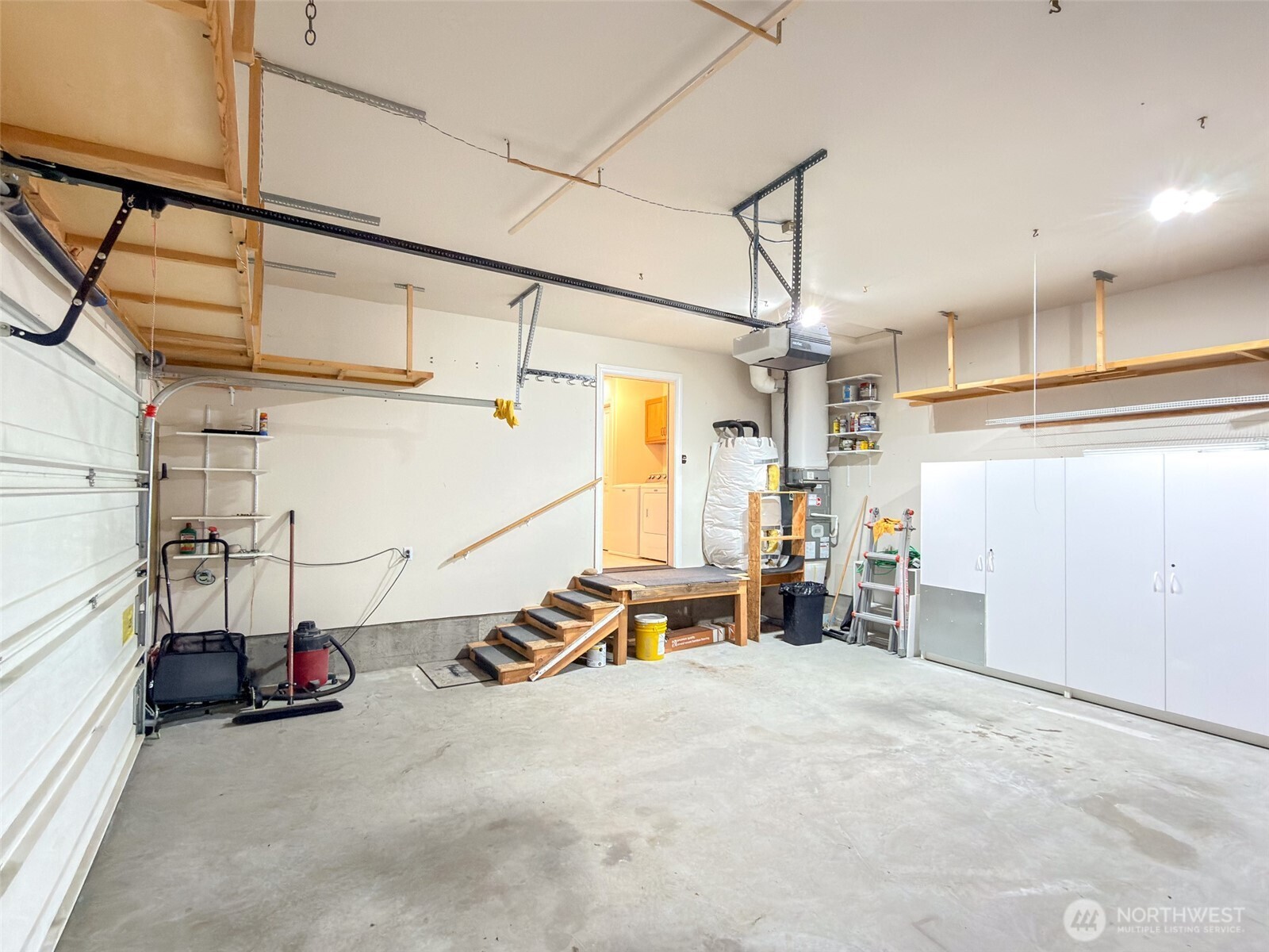 31 Opal Lane Sequim, WA 98382 - Photo 24 of 40 a view of storage and utility room