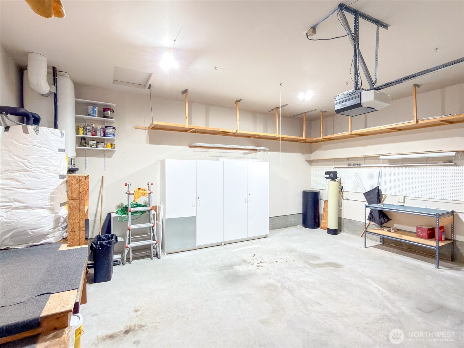 31 Opal Lane Sequim, WA 98382 - Photo 25 of 40 a view of storage and utility room