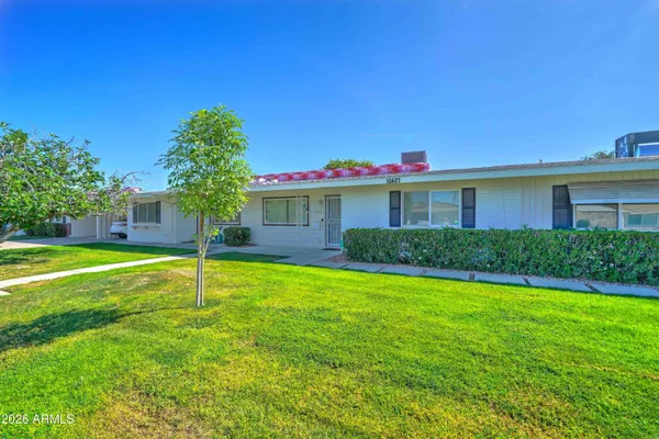 $149,900 | 10427 North 105th Drive, Sun City, AZ 85351