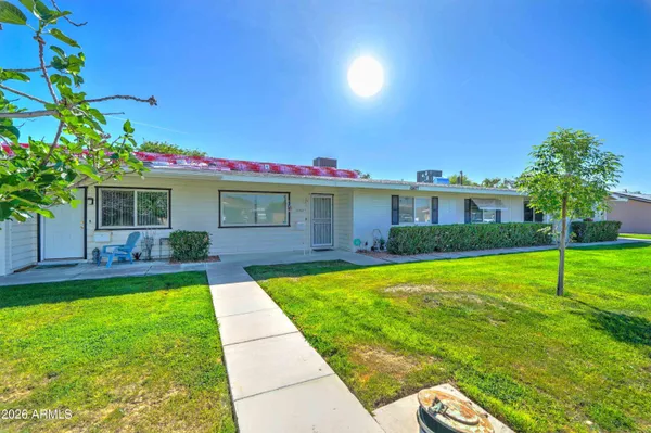 $149,900 | 10427 North 105th Drive, Sun City, AZ 85351