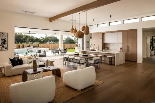 $8,600,000 | 601 North Cedros Avenue, Solana Beach, CA 92075