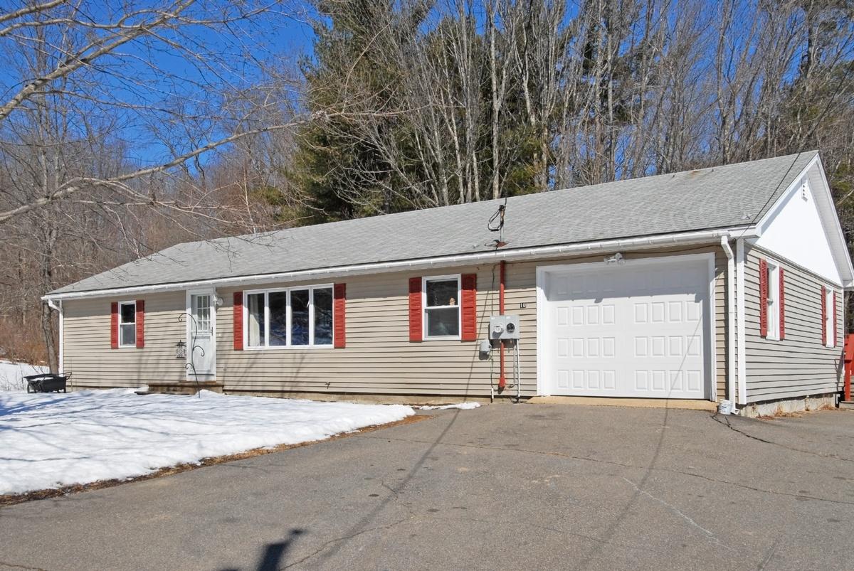 10 Ford Quint Road North Berwick, ME 03906 - Photo 2 of 27 Exterior Front