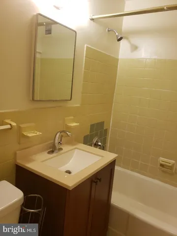 a kitchen with lots of counter top space
