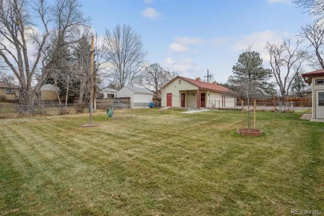 $795,000 | 7505 West 47th Avenue, Wheat Ridge, CO 80033