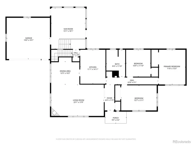 $795,000 | 7505 West 47th Avenue, Wheat Ridge, CO 80033