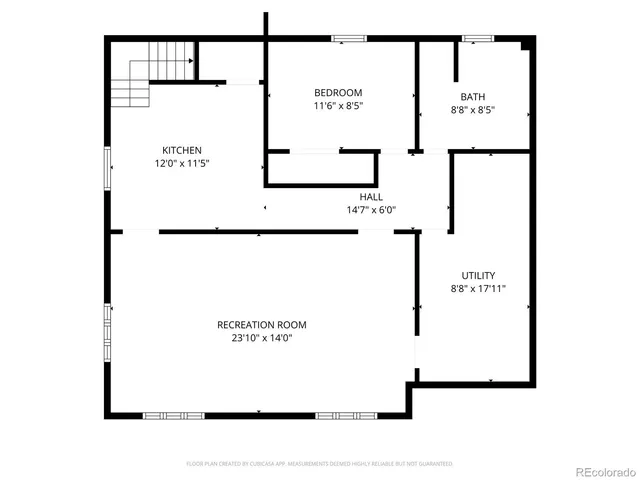 $795,000 | 7505 West 47th Avenue, Wheat Ridge, CO 80033