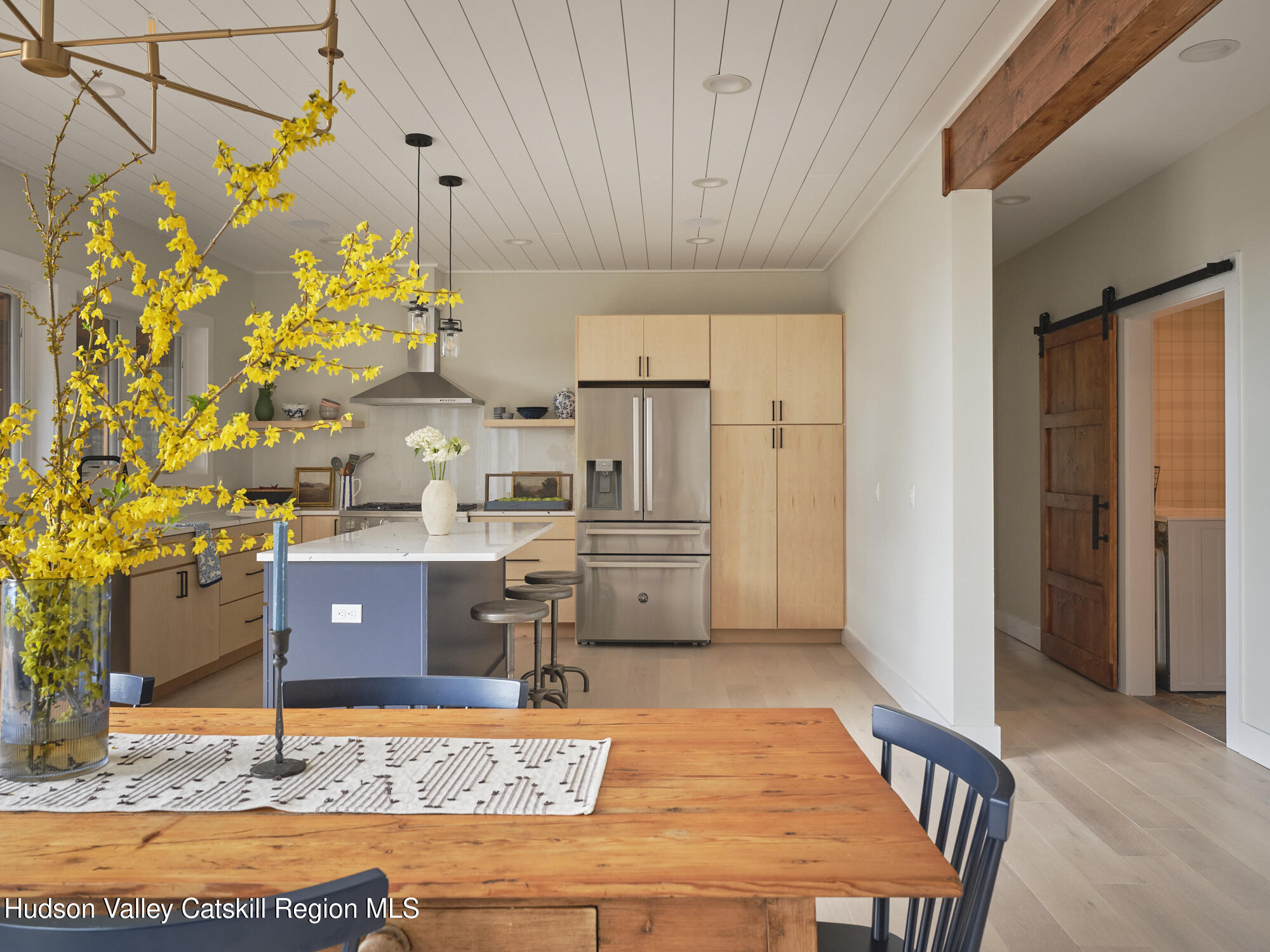 30 Dymond Road Kerhonkson, NY 12446 - Photo 16 of 52 Dining into kitchen