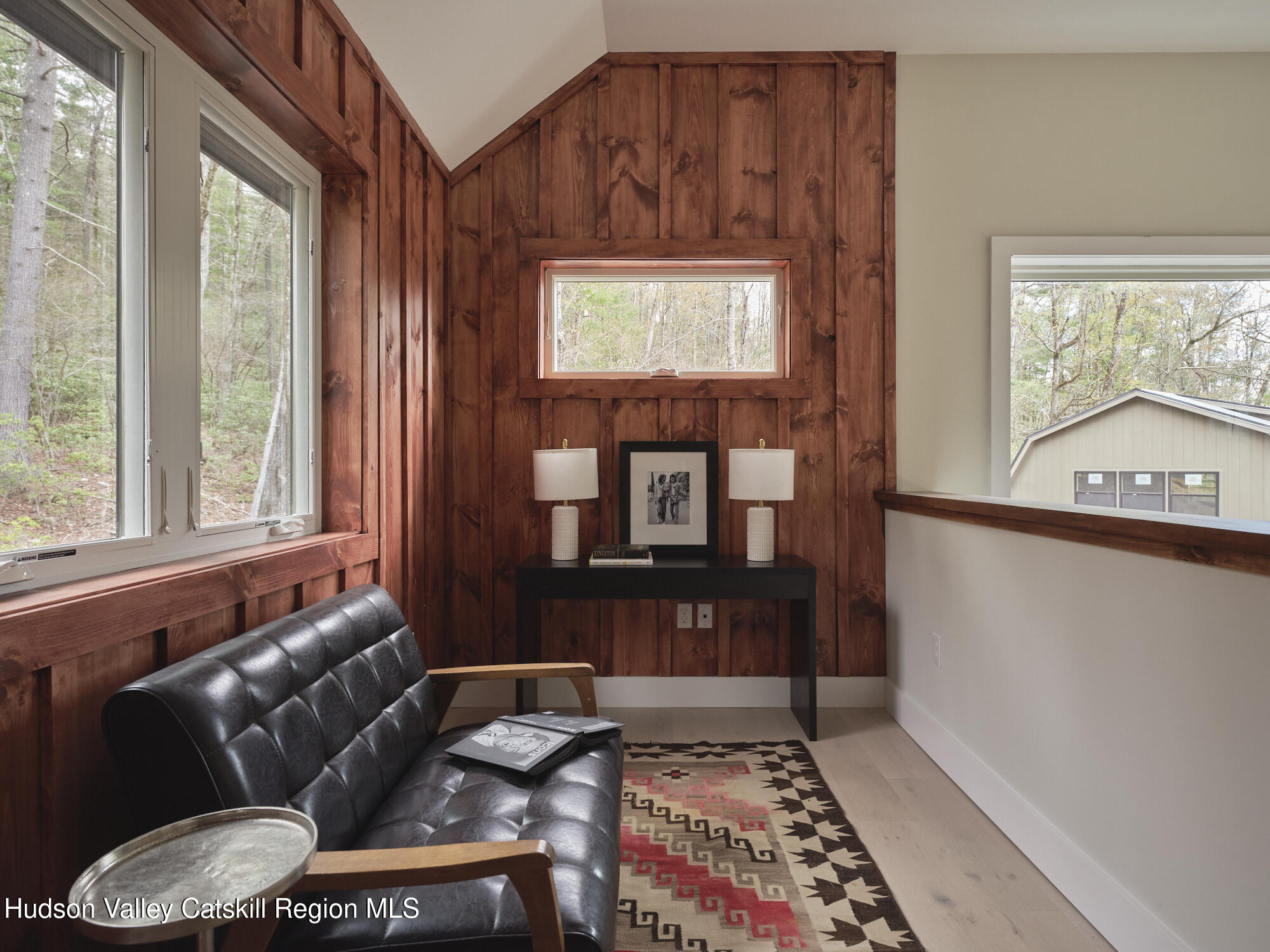 30 Dymond Road Kerhonkson, NY 12446 - Photo 30 of 52 a living room with furniture and a window