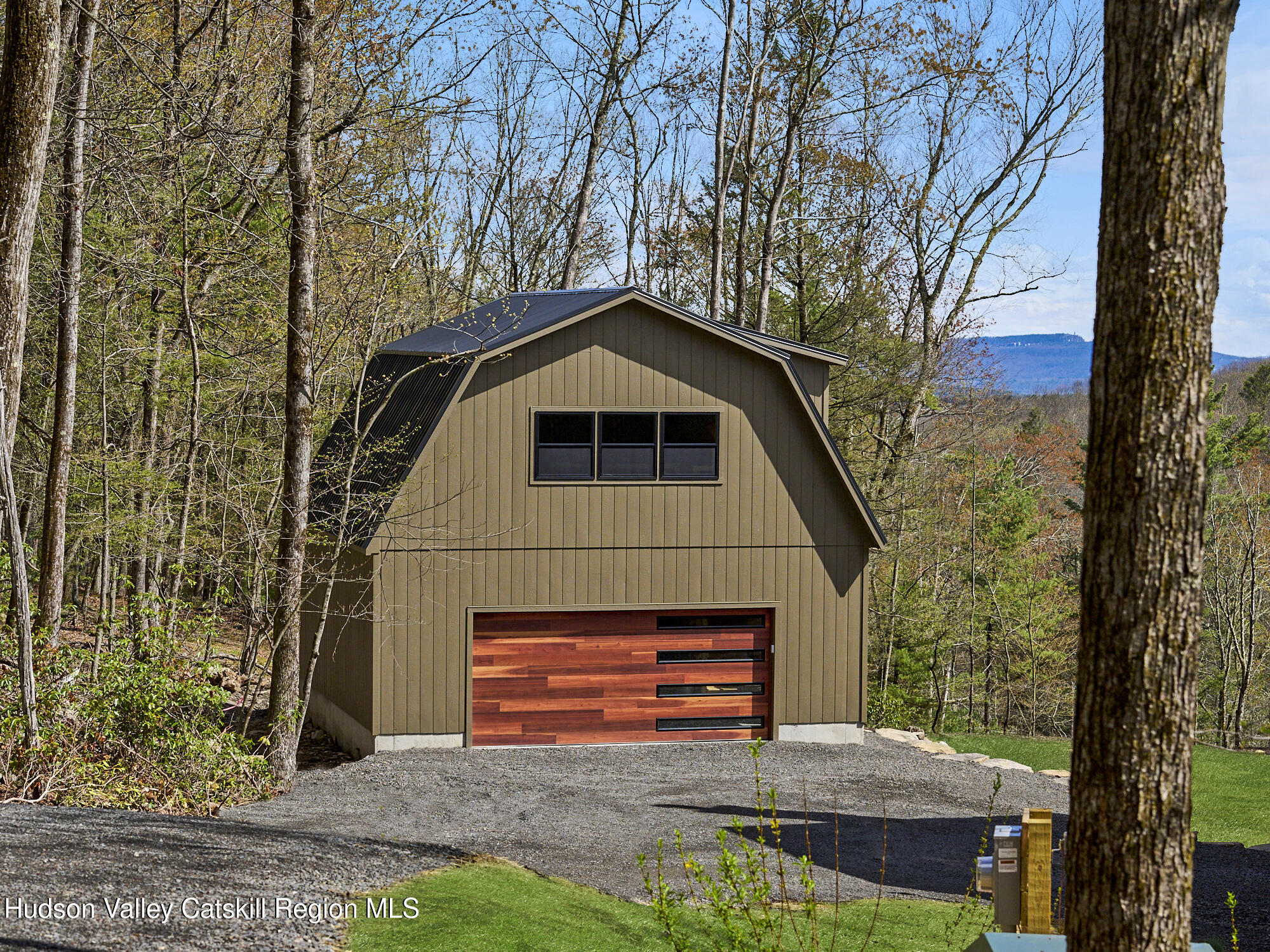 30 Dymond Road Kerhonkson, NY 12446 - Photo 47 of 52 a front view of a house with a yard
