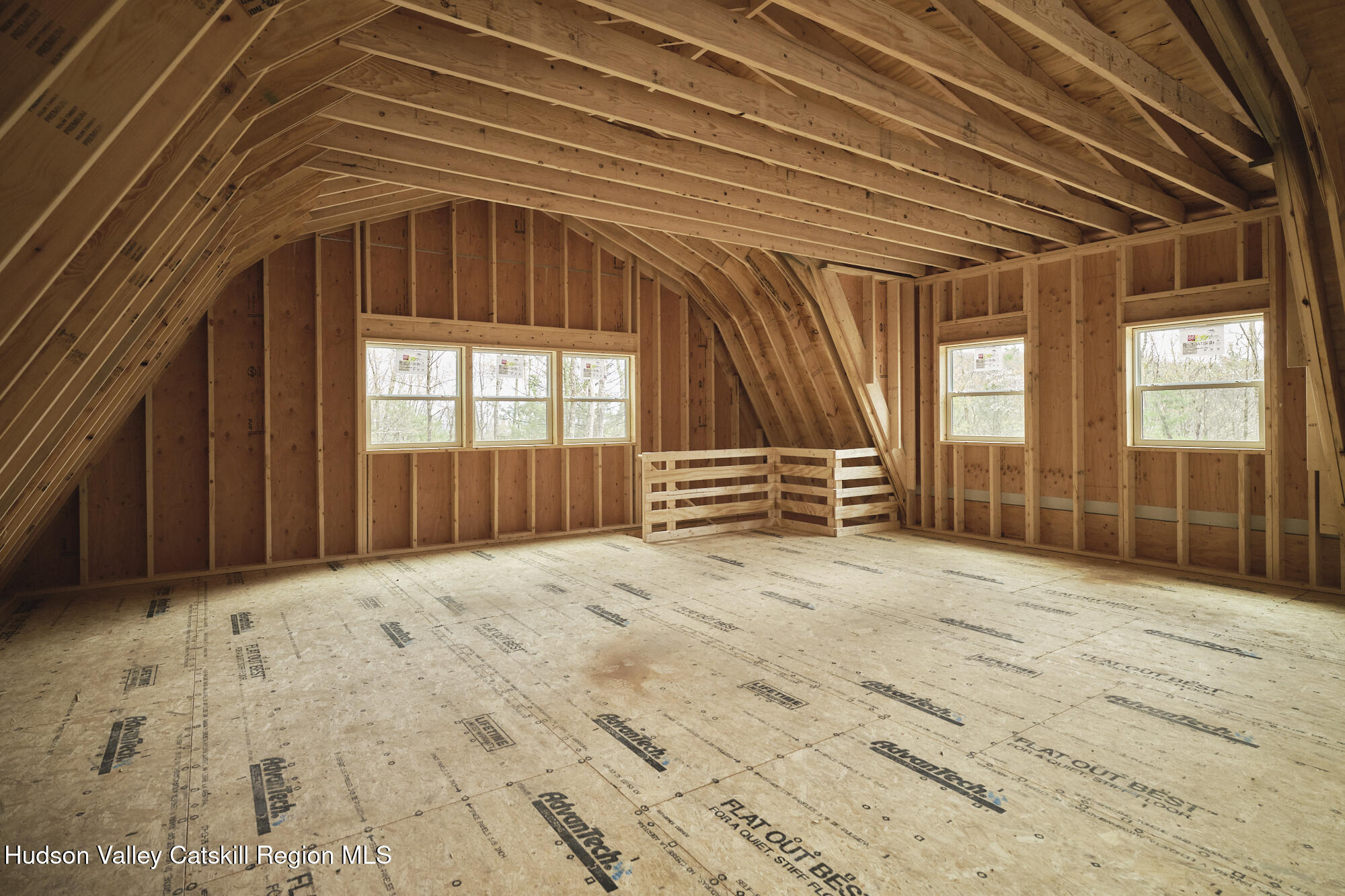 30 Dymond Road Kerhonkson, NY 12446 - Photo 50 of 52 a view of an empty room with a window