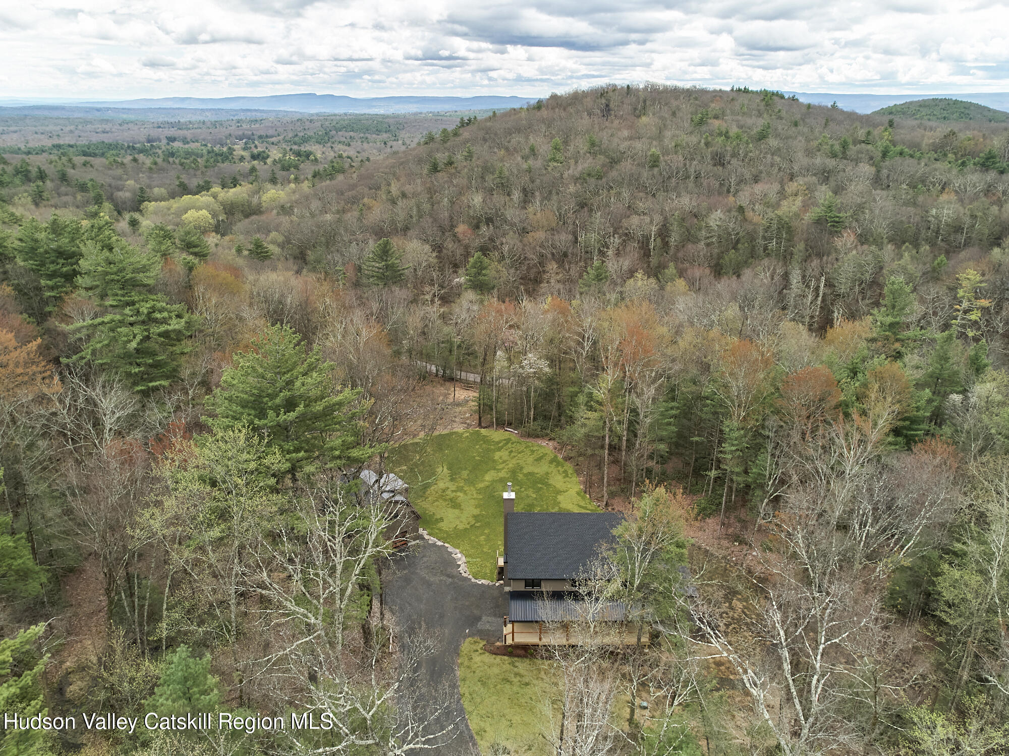 30 Dymond Road Kerhonkson, NY 12446 - Photo 51 of 52 a view of an outdoor space and mountain view