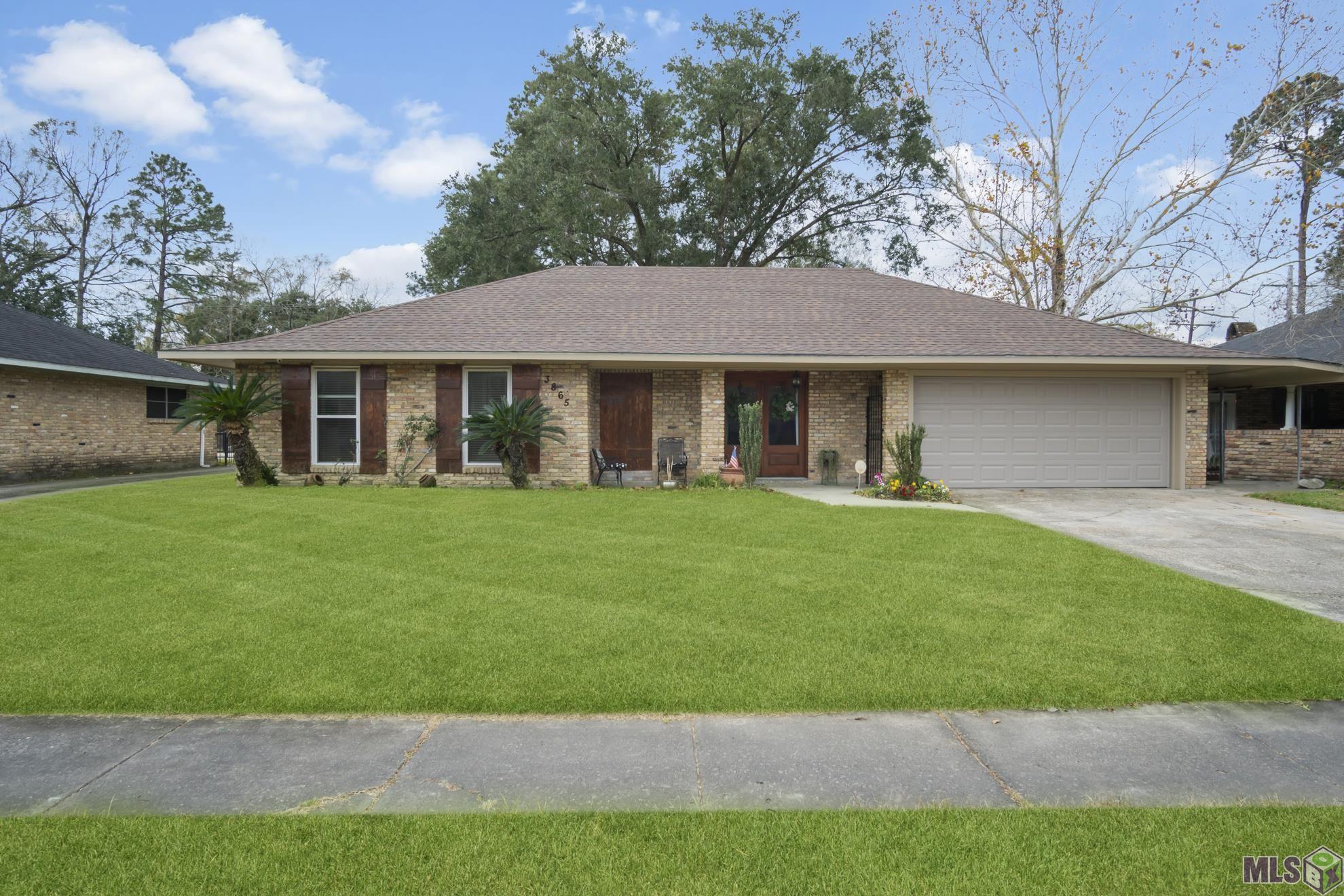 3865 Ridgemont Drive Baton Rouge, LA 70814 - Photo 1 of 25 Gallery Image 1