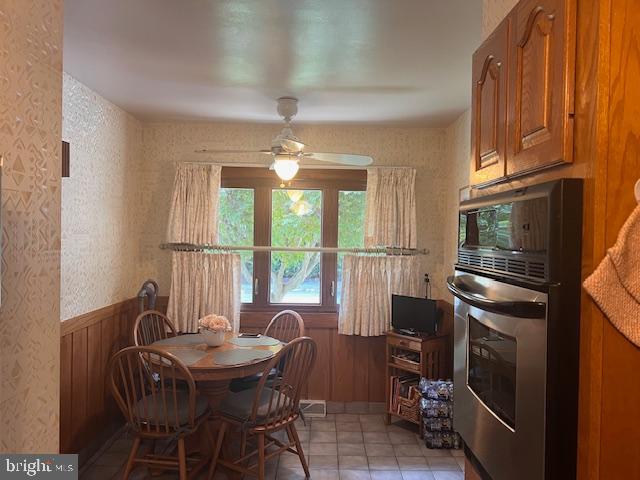 1425 Bucknell Road Wilmington, DE 19803 - Photo 15 of 36 a view of a dining room with furniture window and outside view
