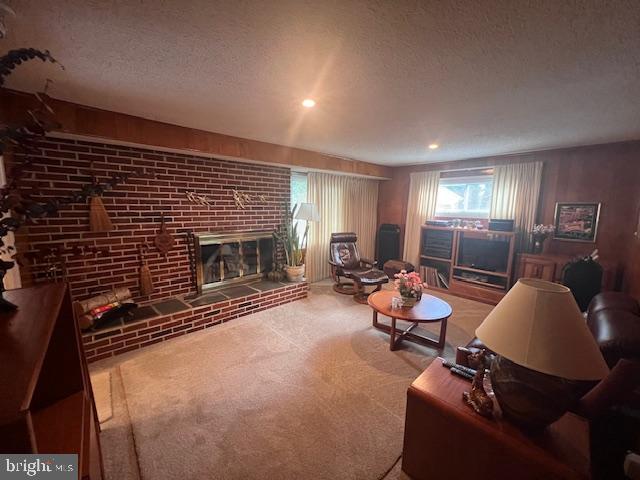 1425 Bucknell Road Wilmington, DE 19803 - Photo 17 of 36 a living room with furniture and a fireplace