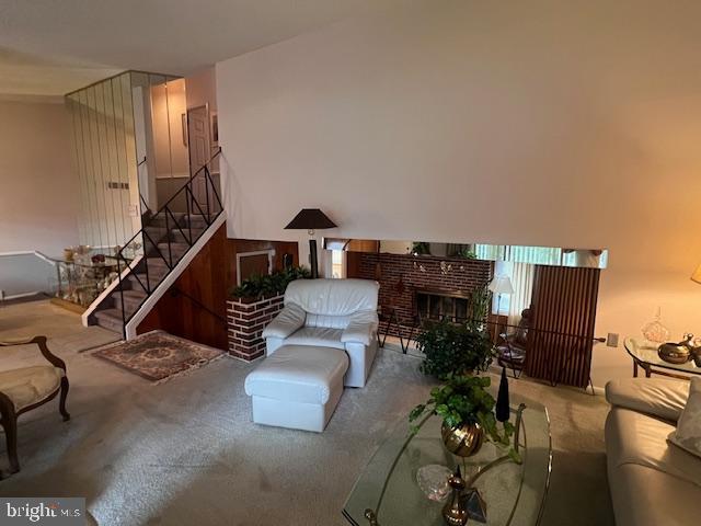 1425 Bucknell Road Wilmington, DE 19803 - Photo 6 of 36 a living room with furniture and a flat screen tv