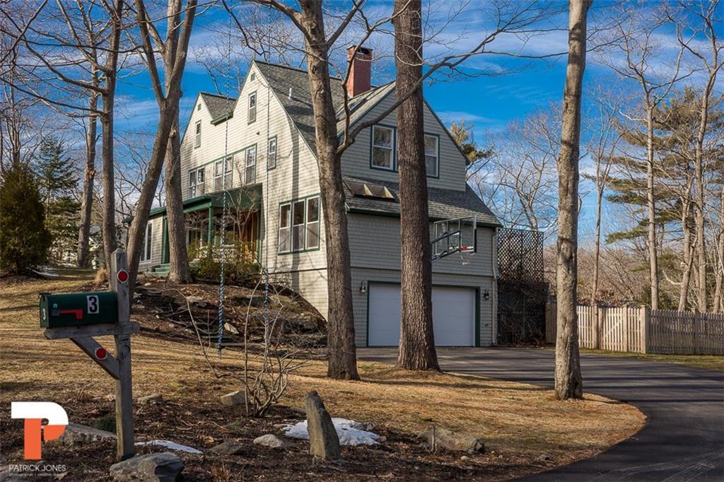 3 Robinhood Road Cape Elizabeth, ME 04107 - Photo 2 of 35 Photo